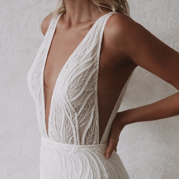 Made With Love Ryder Gown - Picture 2 of 5